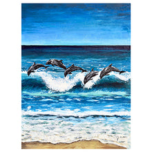 Load image into Gallery viewer, “Dolphins”