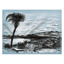 Load image into Gallery viewer, “Eastern Palm”
