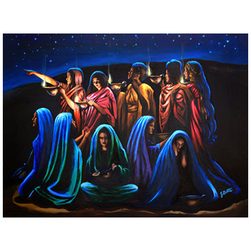 “Ten Virgins”