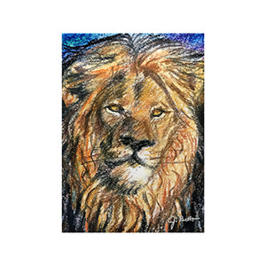 “Gentle Lion”