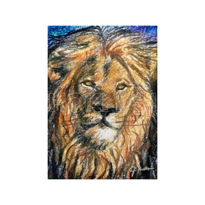 “Gentle Lion”
